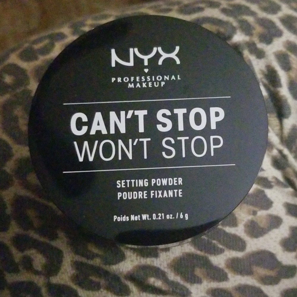 Setting Powder